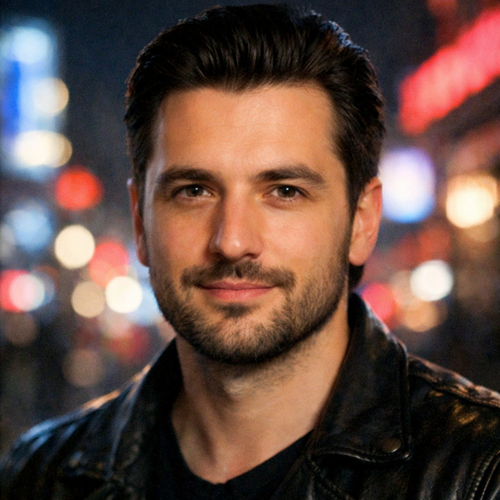 Roman Kravtsov avatar